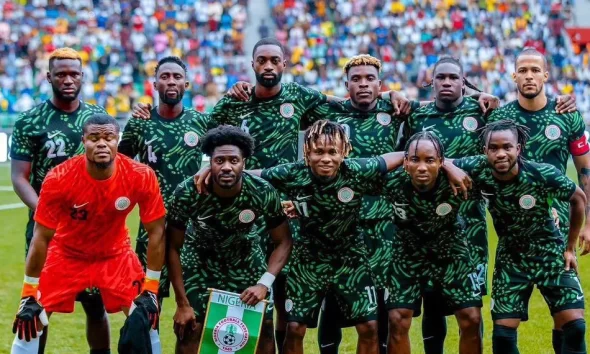 Full list: Chelle drops Osimhen, Nwabali for Eagles’ friendlies