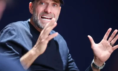 Klopp dismisses Real Madrid links, hints at possible coaching return