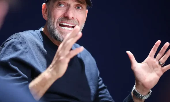 Klopp dismisses Real Madrid links, hints at possible coaching return