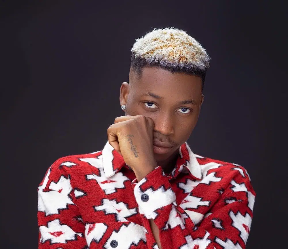 Lil Frosh recounts alleged slap at Yhemolee’s party