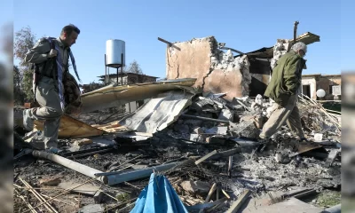 Trump claims Iran apologised to Middle East neighbours after US–Israel military pressure