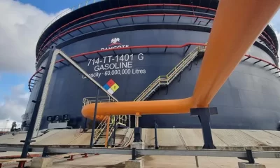 Nigeria suspends petrol import permits as Dangote Refinery boosts domestic supply