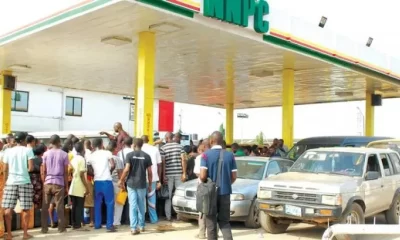Breaking: NNPC, retailers hike petrol to N960 amid global oil volatility