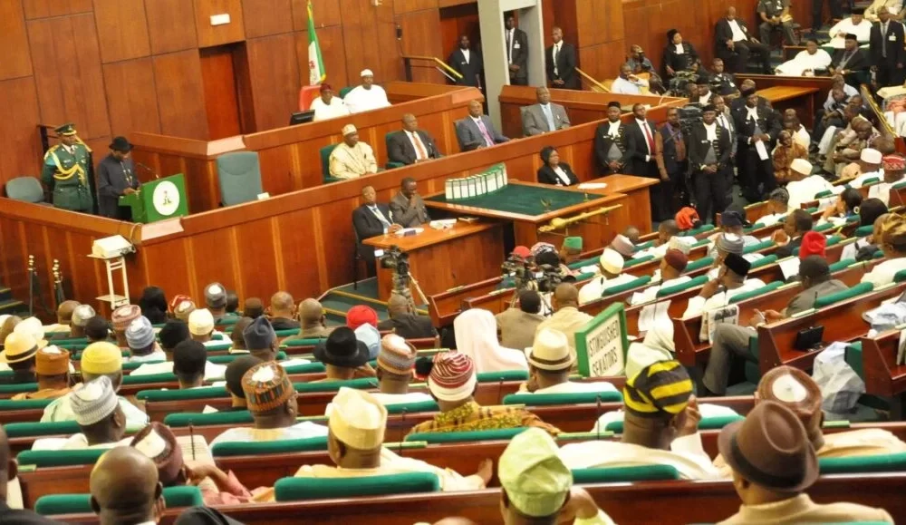 National Assembly debates bill to check frequent political defections