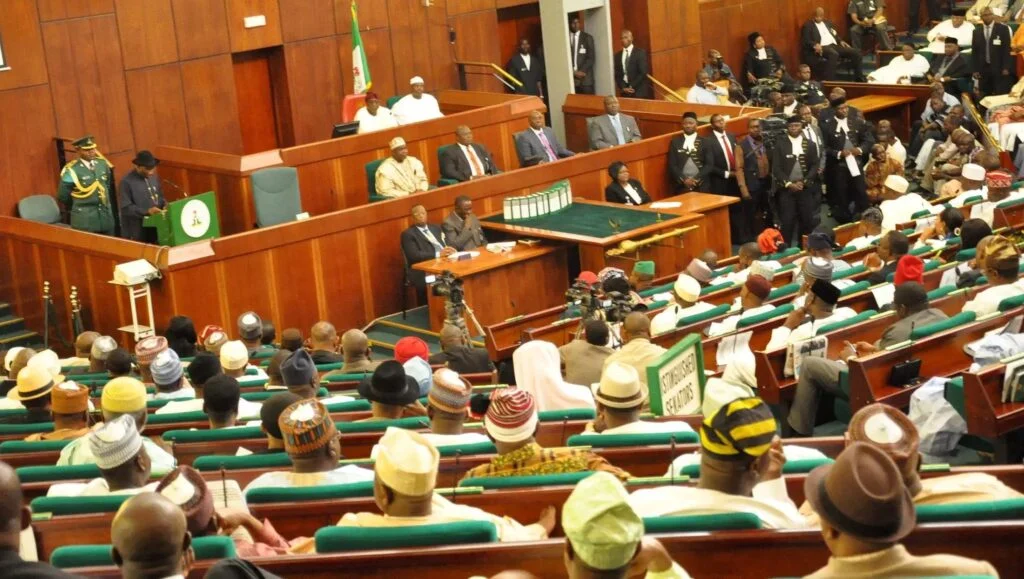 National Assembly debates bill to check frequent political defections