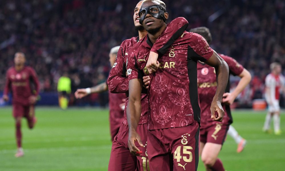 Galatasaray valuates Victor Osimhen at €150m amid interest from PSG, Juventus, others