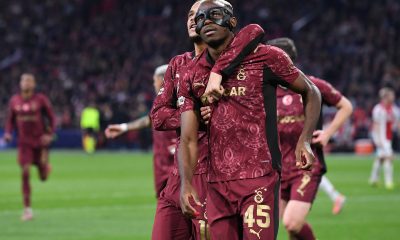 Galatasaray valuates Victor Osimhen at €150m amid interest from PSG, Juventus, others