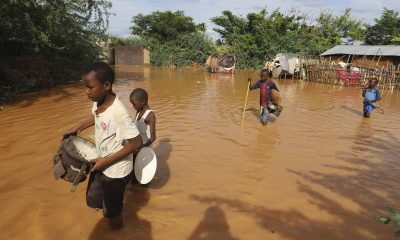 Floods in Nairobi’s Grogan area leave 11 dead, several missing