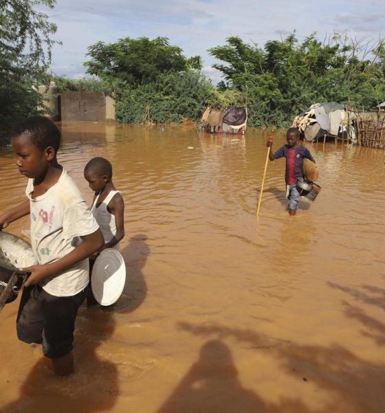 Floods in Nairobi’s Grogan area leave 11 dead, several missing