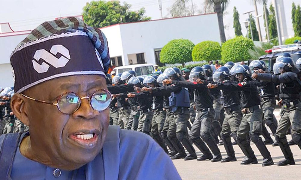 Tinubu’s state police agenda gains momentum as Police IG inaugurates implementation committee
