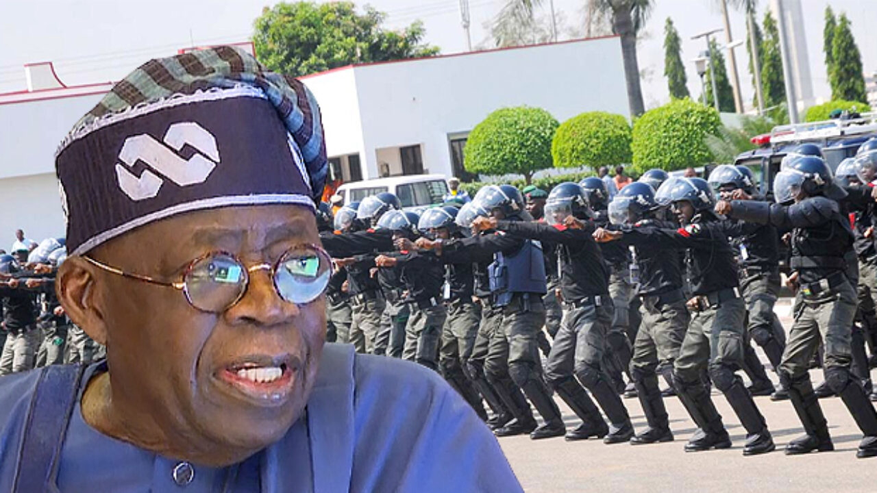 Tinubu’s state police agenda gains momentum as Police IG inaugurates implementation committee