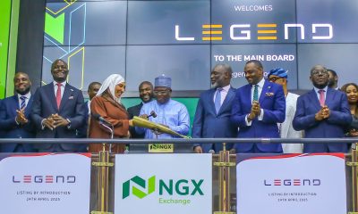 Legend internet moves to merge with Spectranet, targets stronger broadband footprint in Nigeria