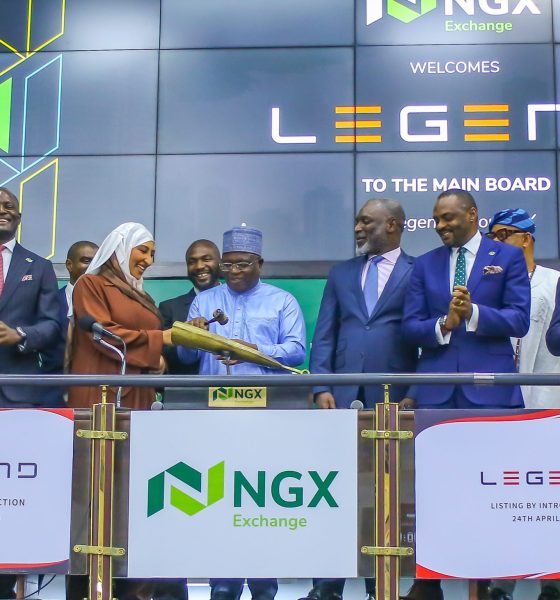 Legend internet moves to merge with Spectranet, targets stronger broadband footprint in Nigeria