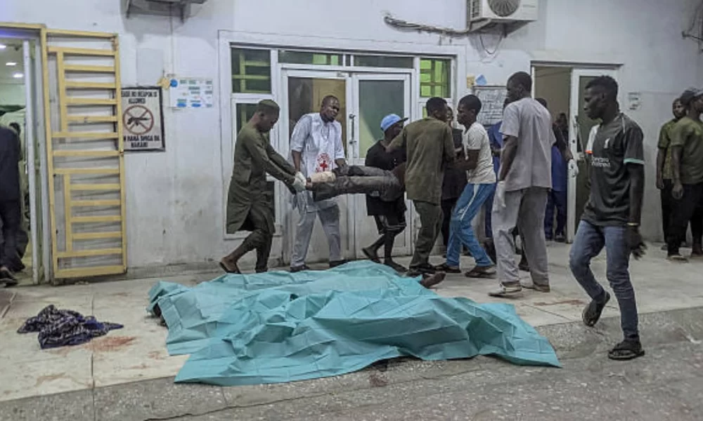 Multiple explosions rock Maiduguri, several injured near market, Teaching Hospital