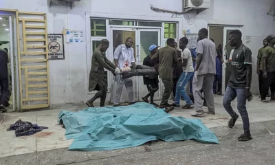 Multiple explosions rock Maiduguri, several injured near market, Teaching Hospital