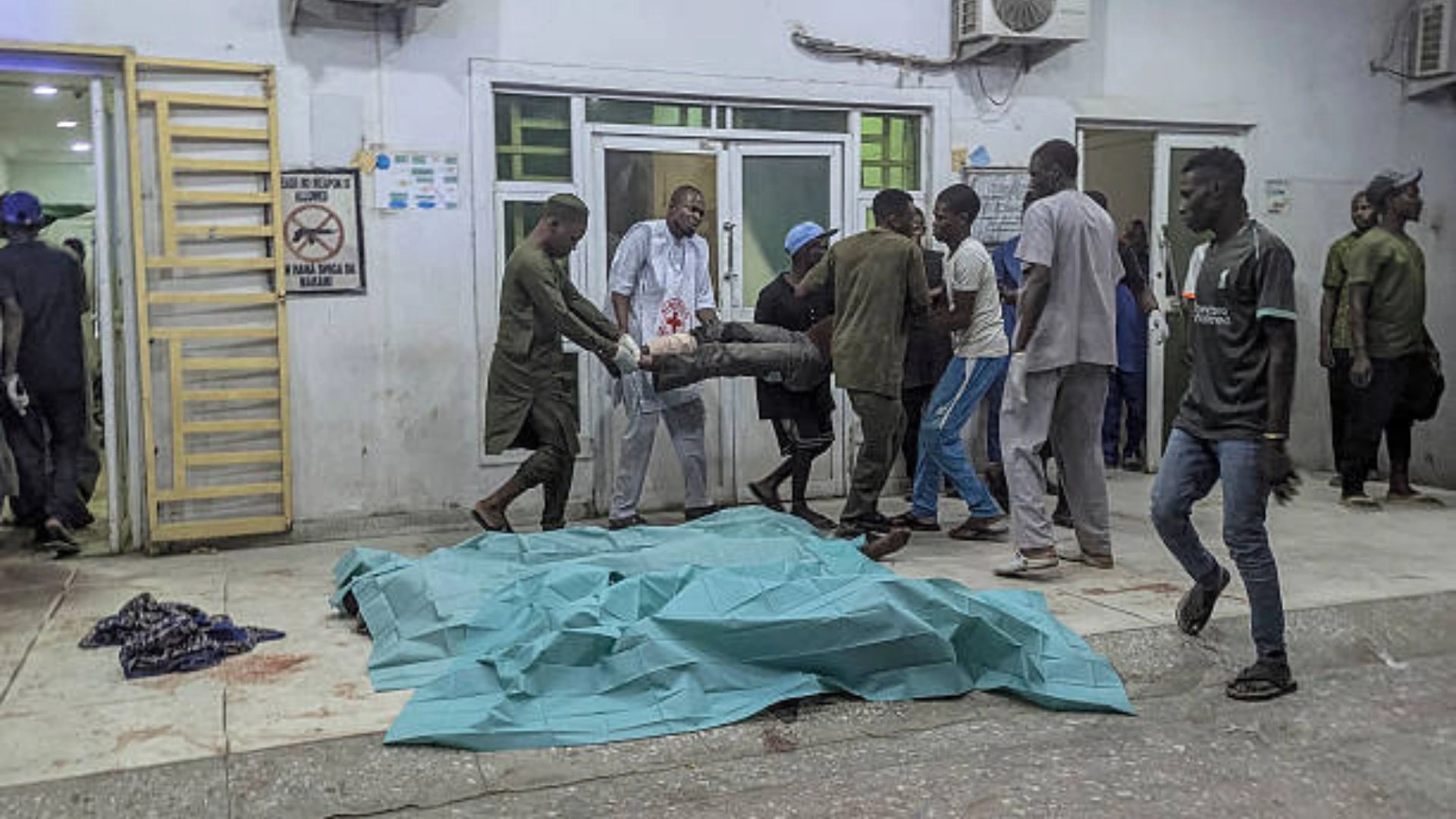 Multiple explosions rock Maiduguri, several injured near market, Teaching Hospital