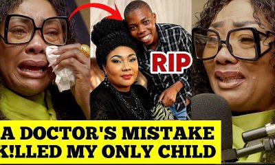 Eucharia Anunobi shares emotional story of son’s struggle with sickle cell
