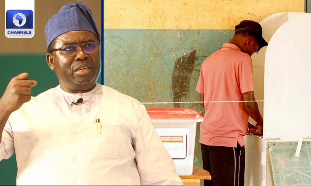 INEC pledges smooth electronic result transmission for 2027, vows to avoid 2023 glitches