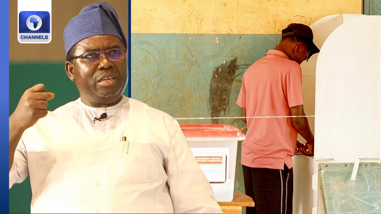 INEC pledges smooth electronic result transmission for 2027, vows to avoid 2023 glitches