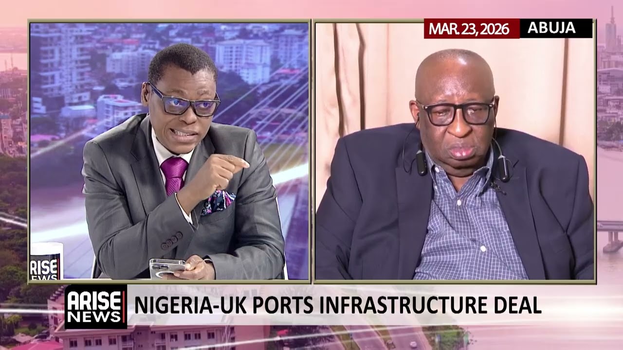 Nigeria-UK port deal may deepen debt, not deliver gains — Prof Ekpo Warns