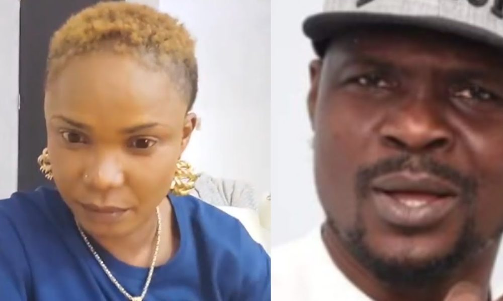 Actress Iyabo Ojo issues warning to Baba Ijesha over references to kids