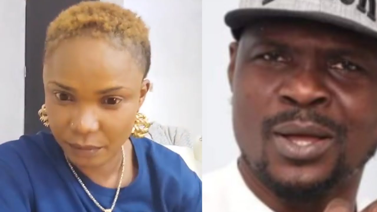 Actress Iyabo Ojo issues warning to Baba Ijesha over references to kids
