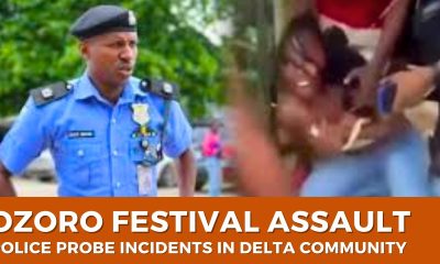 Police dismiss ‘Rape Festival’ claims in Ozoro, say event was traditional rite for fertility