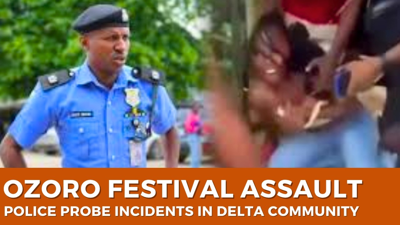 Police dismiss ‘Rape Festival’ claims in Ozoro, say event was traditional rite for fertility