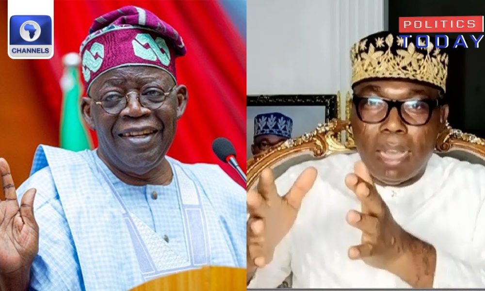 Adebayo calls Tinubu administration ‘historic disaster,’ declares readiness for 2027 presidency