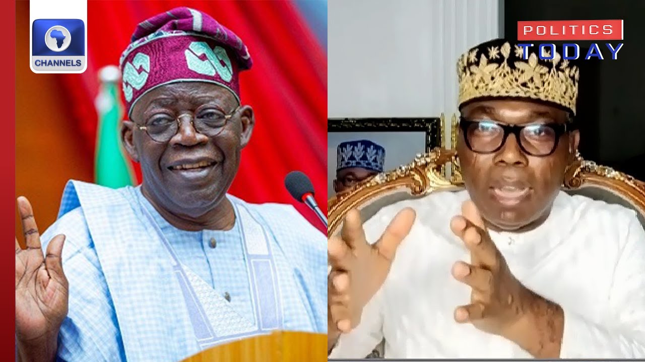 Adebayo calls Tinubu administration ‘historic disaster,’ declares readiness for 2027 presidency