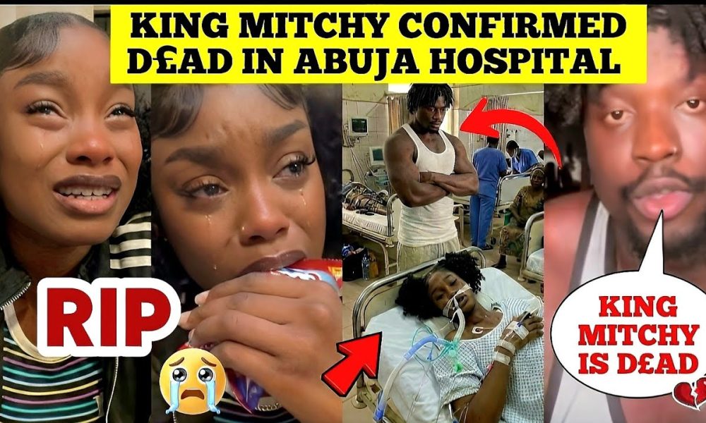 King Mitchy issues public apology after live video controversy