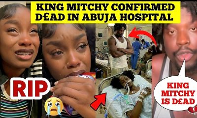 King Mitchy issues public apology after live video controversy