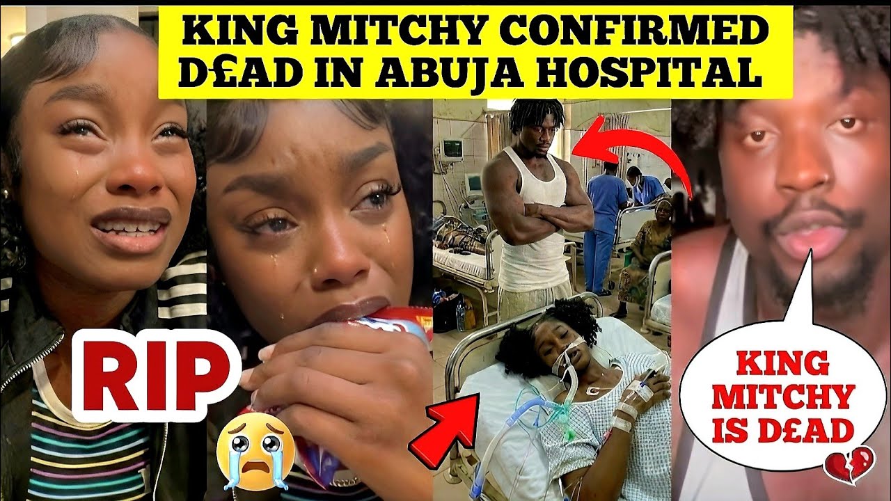 King Mitchy issues public apology after live video controversy