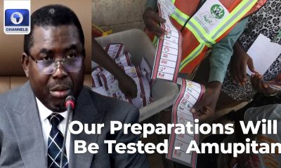 Ekiti, Osun polls to test INEC reforms ahead of 2027 general election — Chairman