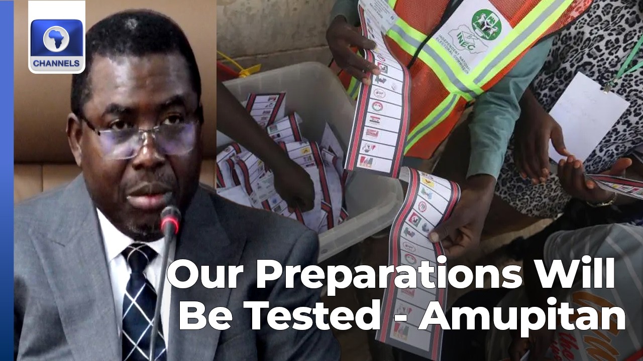 Ekiti, Osun polls to test INEC reforms ahead of 2027 general election — Chairman