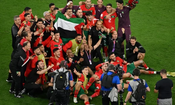 All-night celebrations sweep Morocco after AFCON title verdict