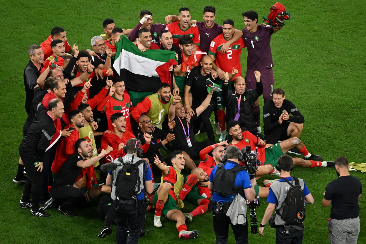 All-night celebrations sweep Morocco after AFCON title verdict