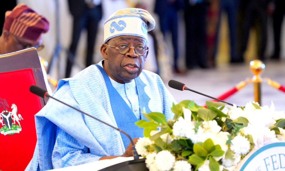 Tinubu donates entire presidential salaries to Armed Forces Welfare Fund on 74th birthday