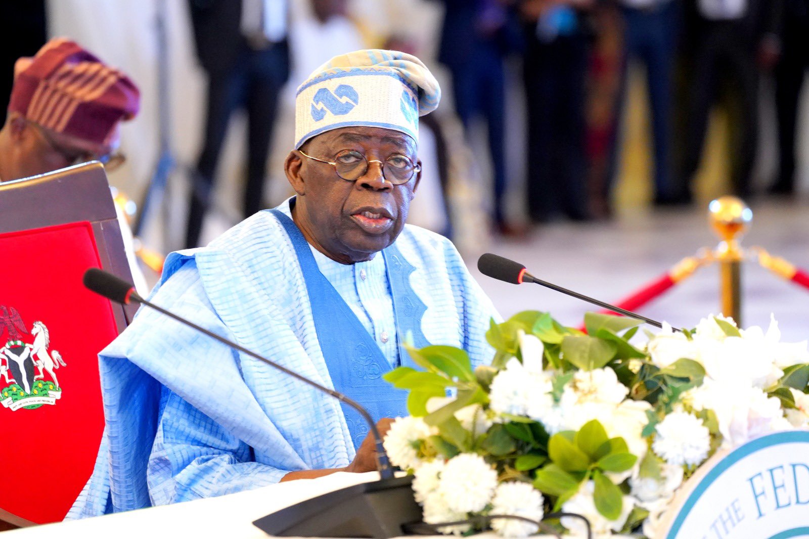 Tinubu donates entire presidential salaries to Armed Forces Welfare Fund on 74th birthday