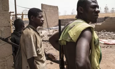 Fresh tension in Benue as suspected armed herders attack community, two injured