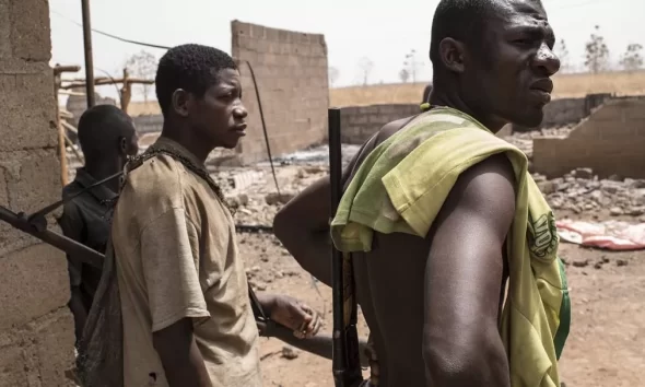 Fresh tension in Benue as suspected armed herders attack community, two injured