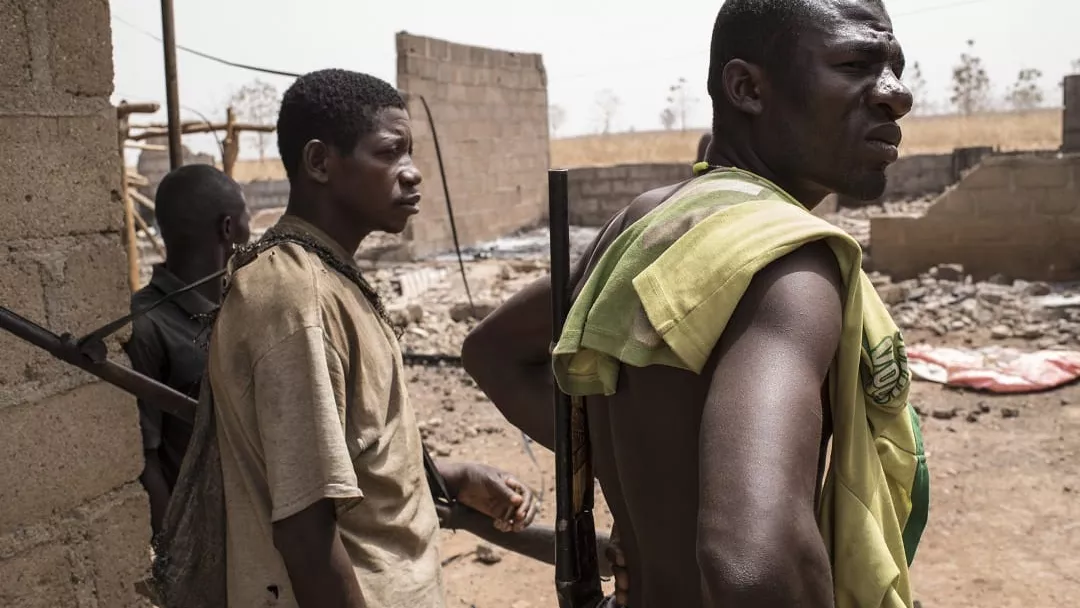 Fresh tension in Benue as suspected armed herders attack community, two injured