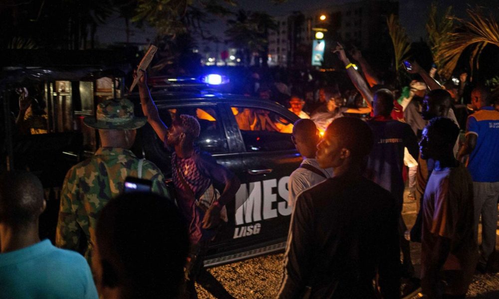 12 feared killed in Jos night attack, authorities enforce 48-hour lockdown