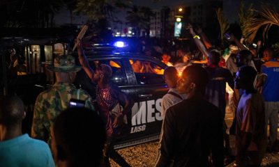 12 feared killed in Jos night attack, authorities enforce 48-hour lockdown