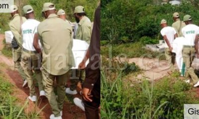 NYSC official arrested following death of female corps member in Ogun