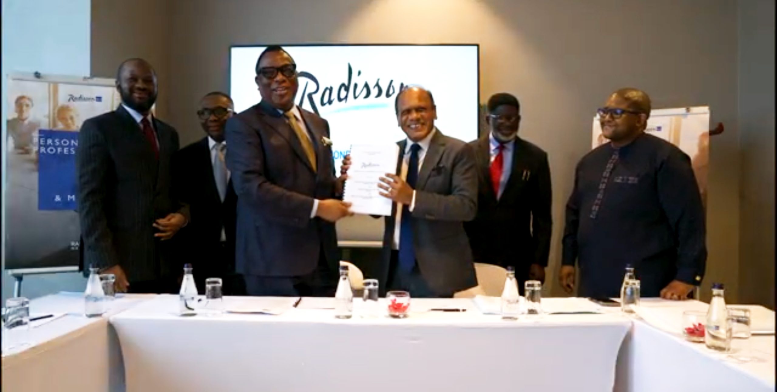 NCDMB signs international management deal for 204-room Radisson Hotel in Yenagoa