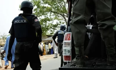 Police arrest graduate for running illegal arms factory in Uyo