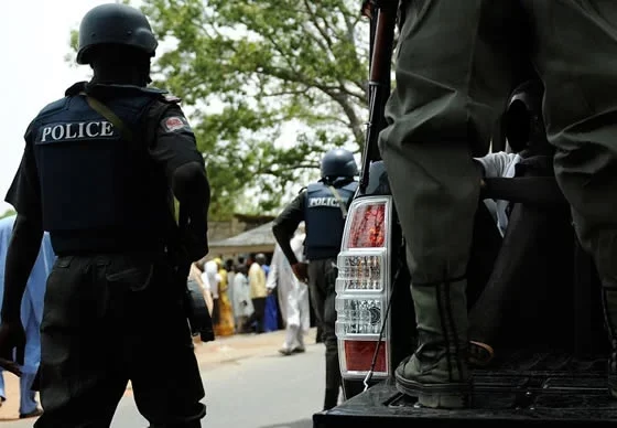 Police arrest graduate for running illegal arms factory in Uyo
