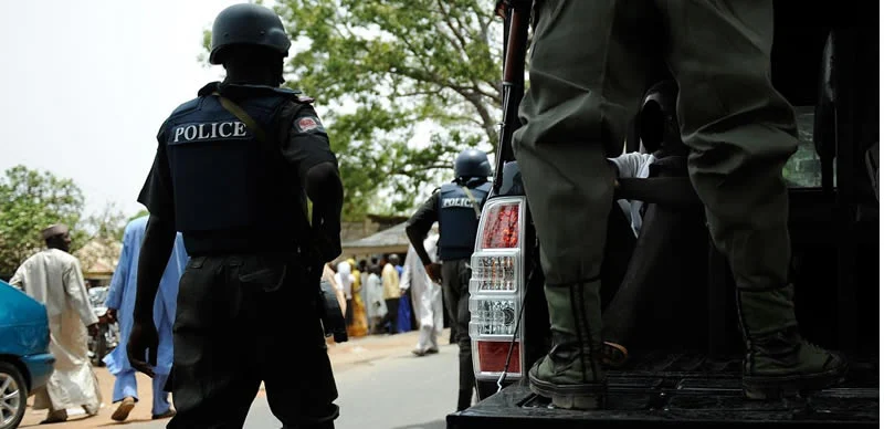Police arrest graduate for running illegal arms factory in Uyo