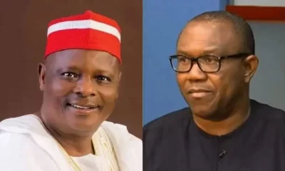Obi, Kwankwaso meeting in Kano sparks fresh 2027 alliance talks